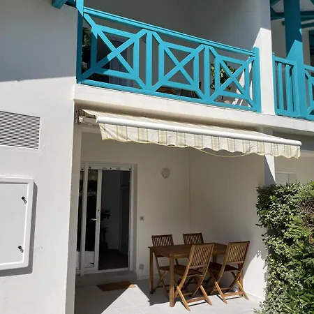 Duplex - Et Port A 2 Min * Capbreton