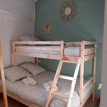 Duplex - Et Port A 2 Min Capbreton