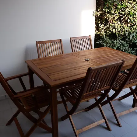 아파트 Duplex - Et Port A 2 Min