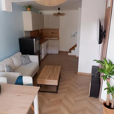 Apartament Duplex - Et Port A 2 Min *