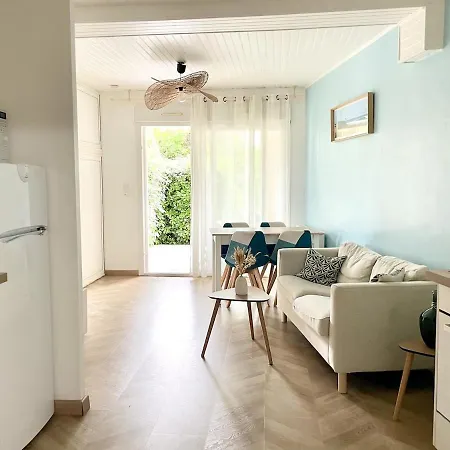 Duplex - Et Port A 2 Min Capbreton