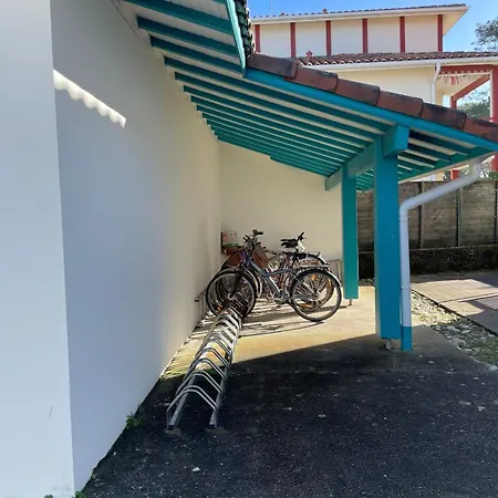 Duplex - Et Port A 2 Min Apartament Capbreton