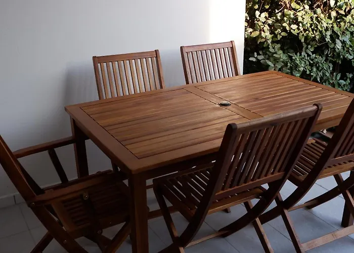 아파트 Duplex - Et Port A 2 Min