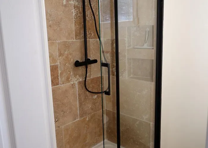 아파트 Duplex - Et Port A 2 Min 카브레톤