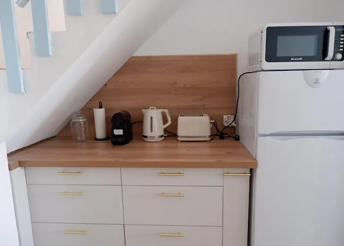 Duplex - Et Port A 2 Min 아파트 카브레톤